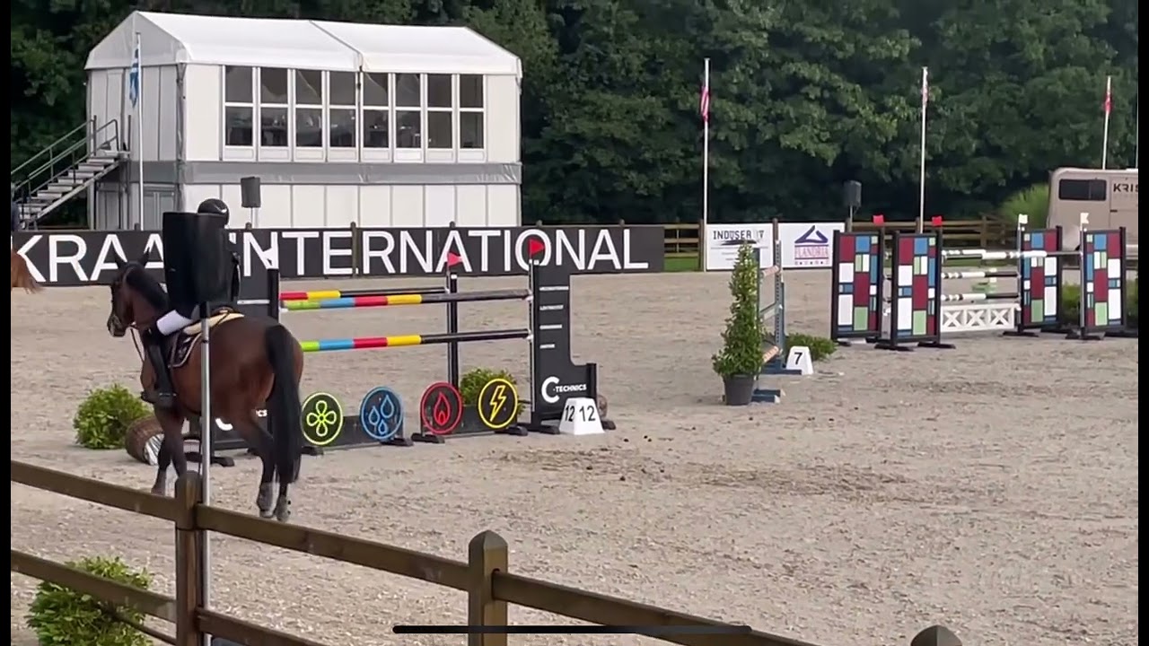Maxima T - 145 cm LR CSI2* Zandhoven