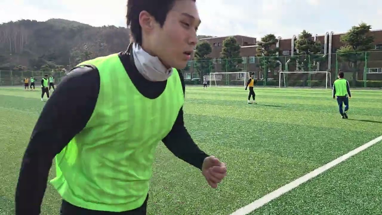 2026.02.22 동인FC. 용인 연합 vs 부일 FC 2쿼터