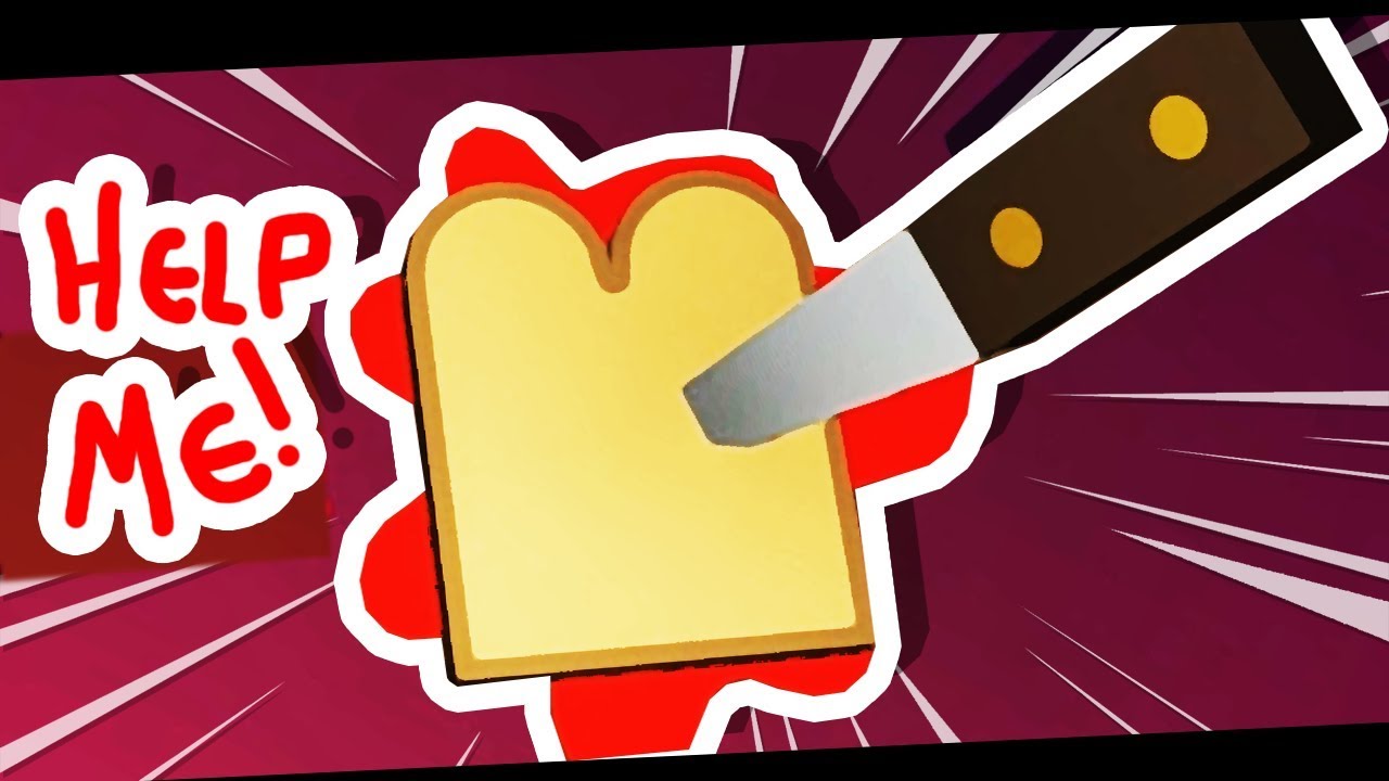 WHO MURDERED THIS TOAST?!?!