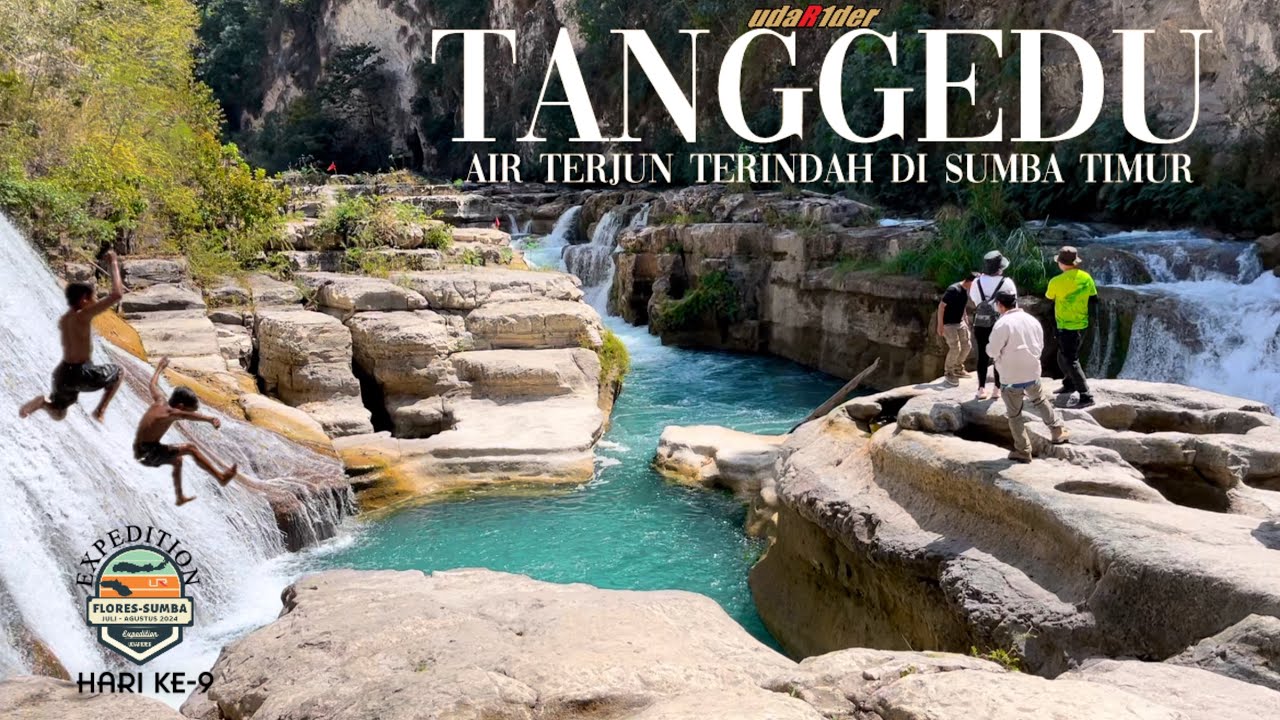 Inilah Jalan Menuju “Grand Canyon” Sumba Timur, Hari ke 9…