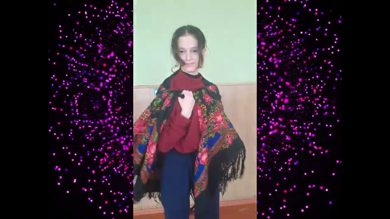 День хустки в Плющівському ліцеї