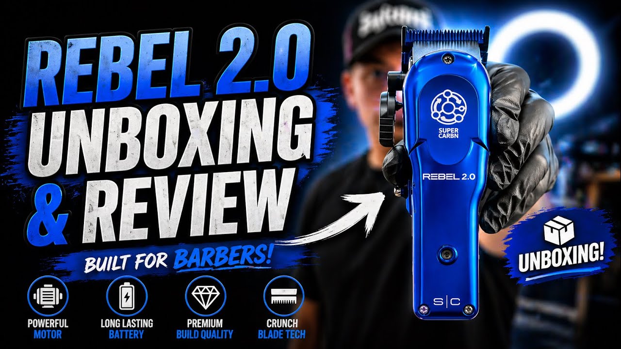 Stylecraft Rebel 2.0 Unboxing and Review 