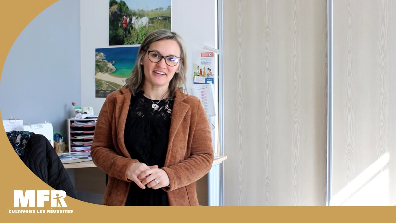 Présentation de la 4eme - 3eme Découverte des métiers MFR