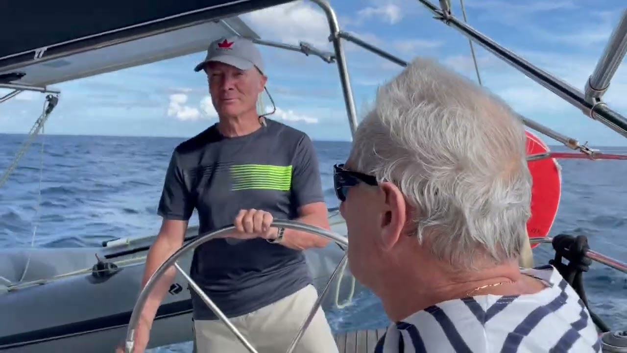 Dufour 405 GL Guadeloupe 12 2022
