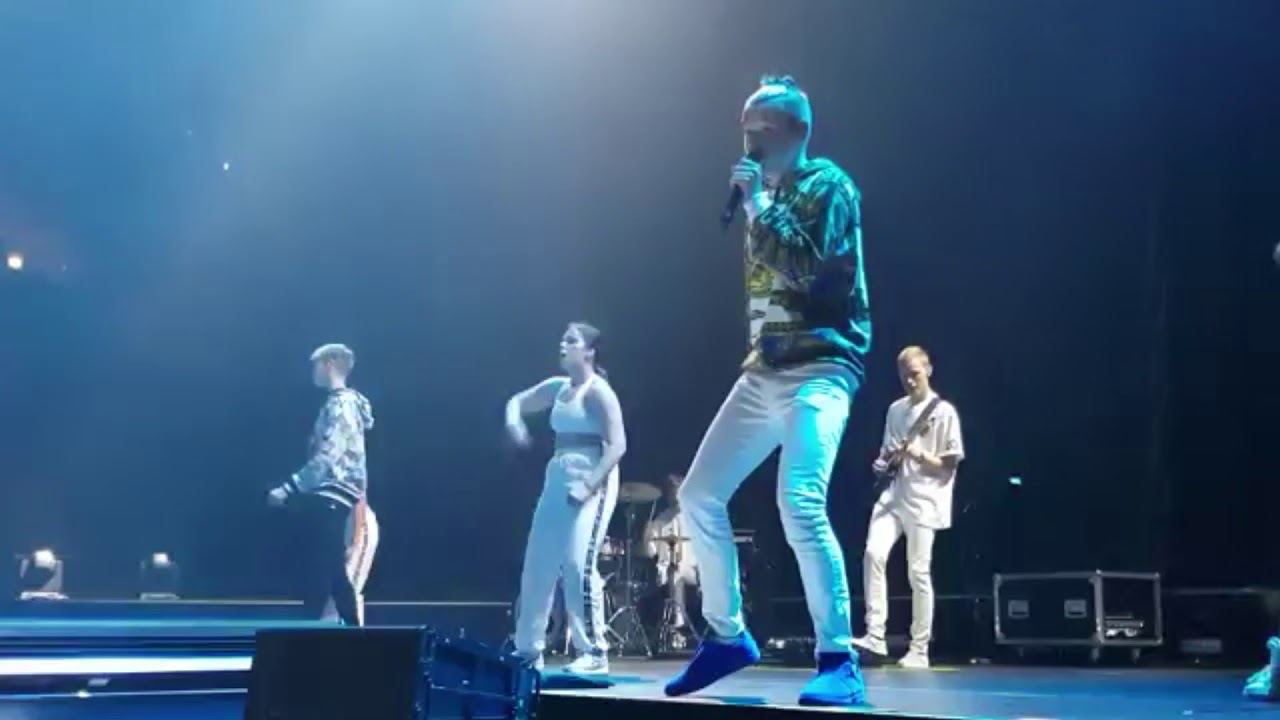 Marcus And Martinus Lie To You Live (UNRELEASED!) LYRICS
