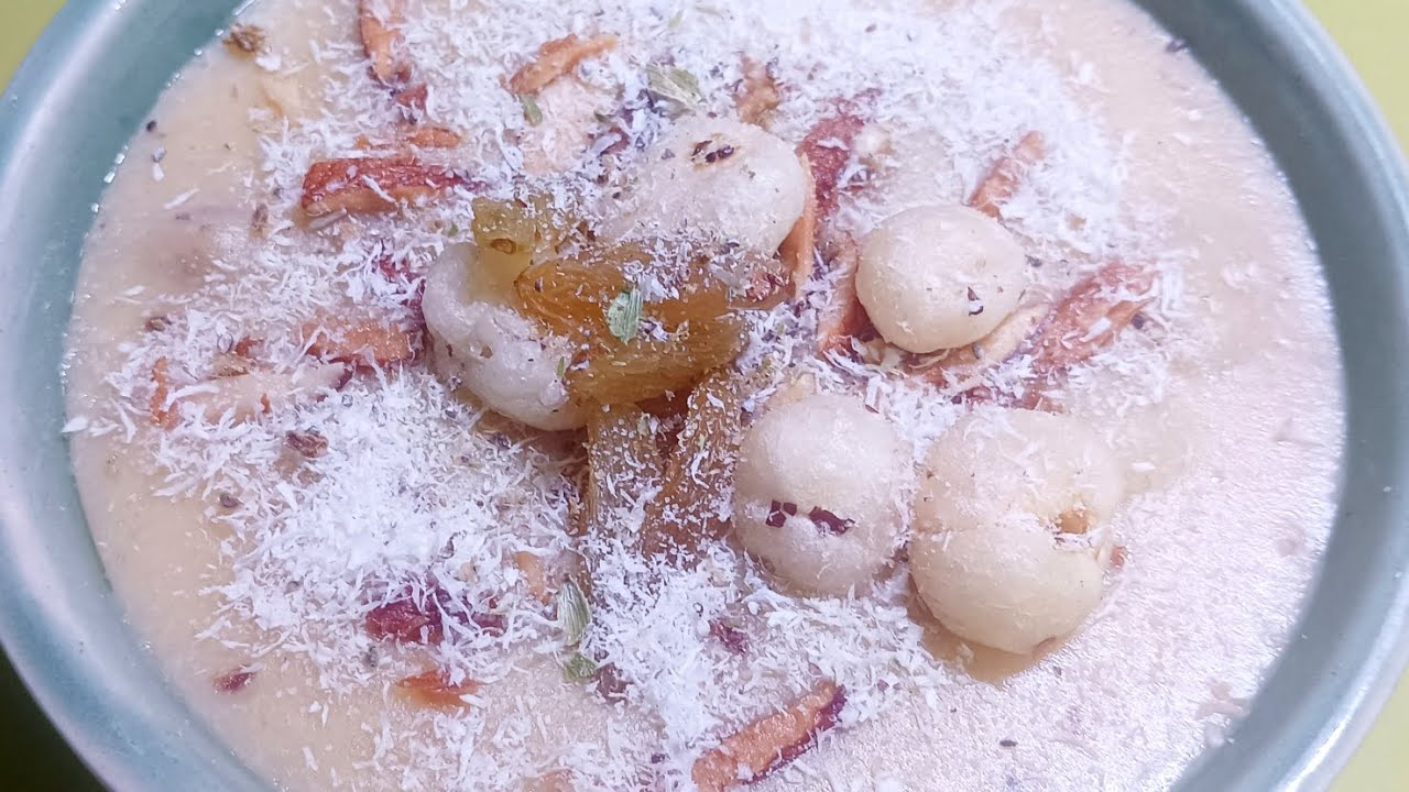 Shakarkandi ki testy ar healthy kheer 😋😋 sardiyon ka special tohfa he ye kheer 😍😍