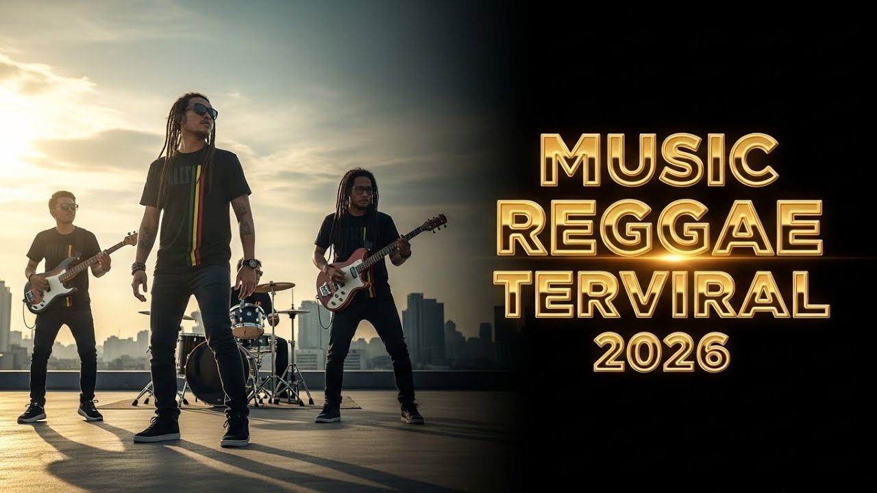 Reggae Hits Indonesia 2026  Lagu Reggae Viral Terbaru Nonstop untuk Santai Seharian