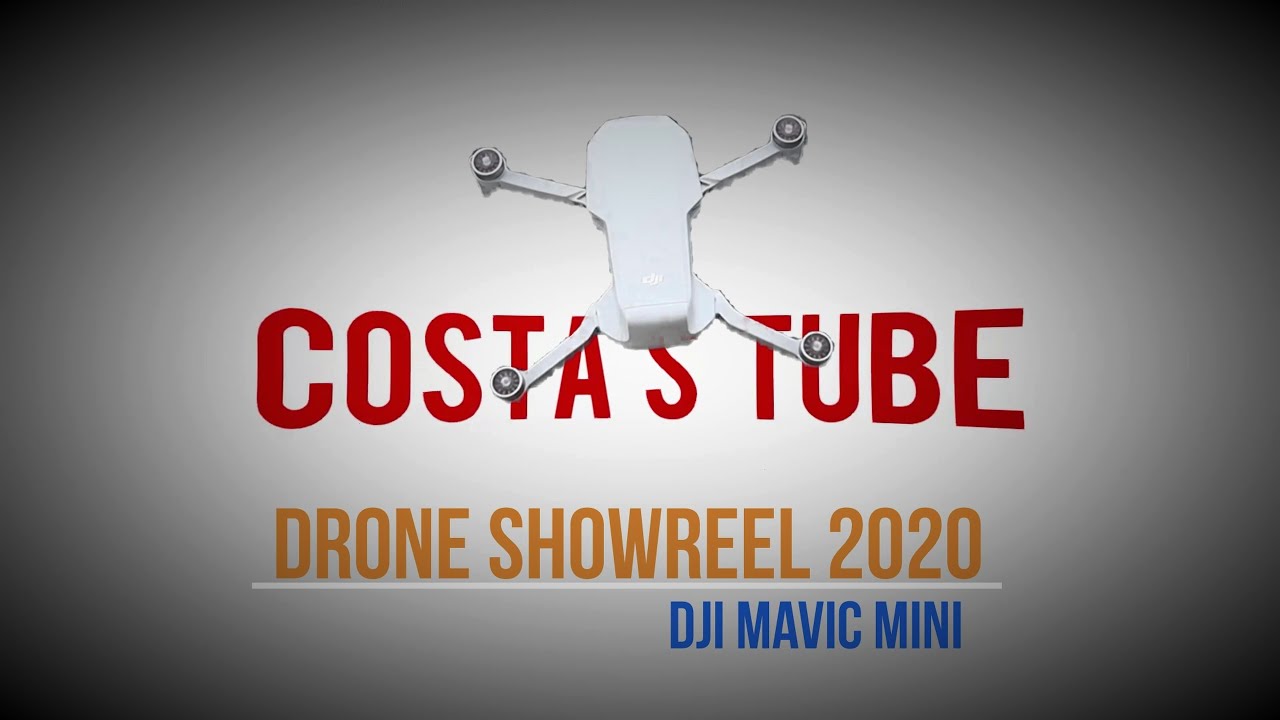 𝐃𝐑𝐎𝐍𝐄 𝐒𝐇𝐎𝐖𝐑𝐄𝐄𝐋 𝟐𝟎𝟐𝟎 | DJI MAVIC MINI