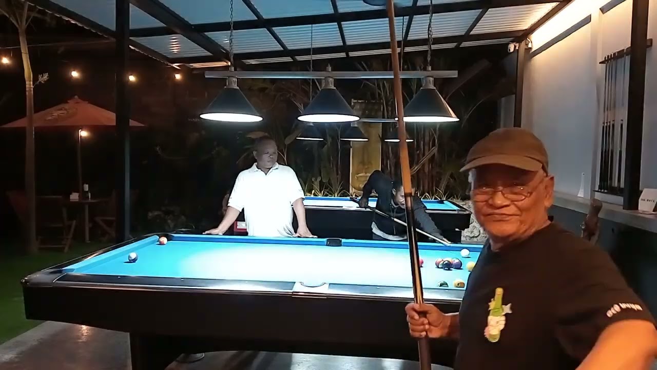 Warung Santai New biliard 