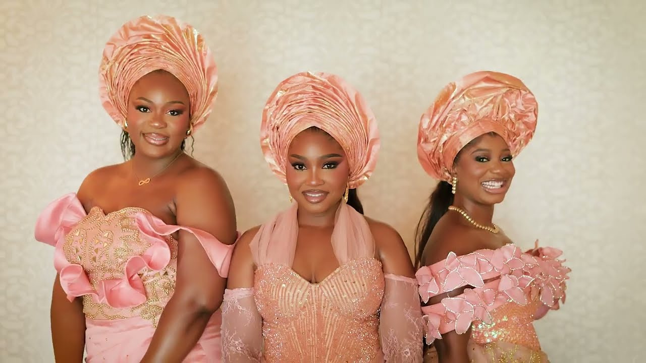 Irene & Chidera - Traditional Wedding Trailer