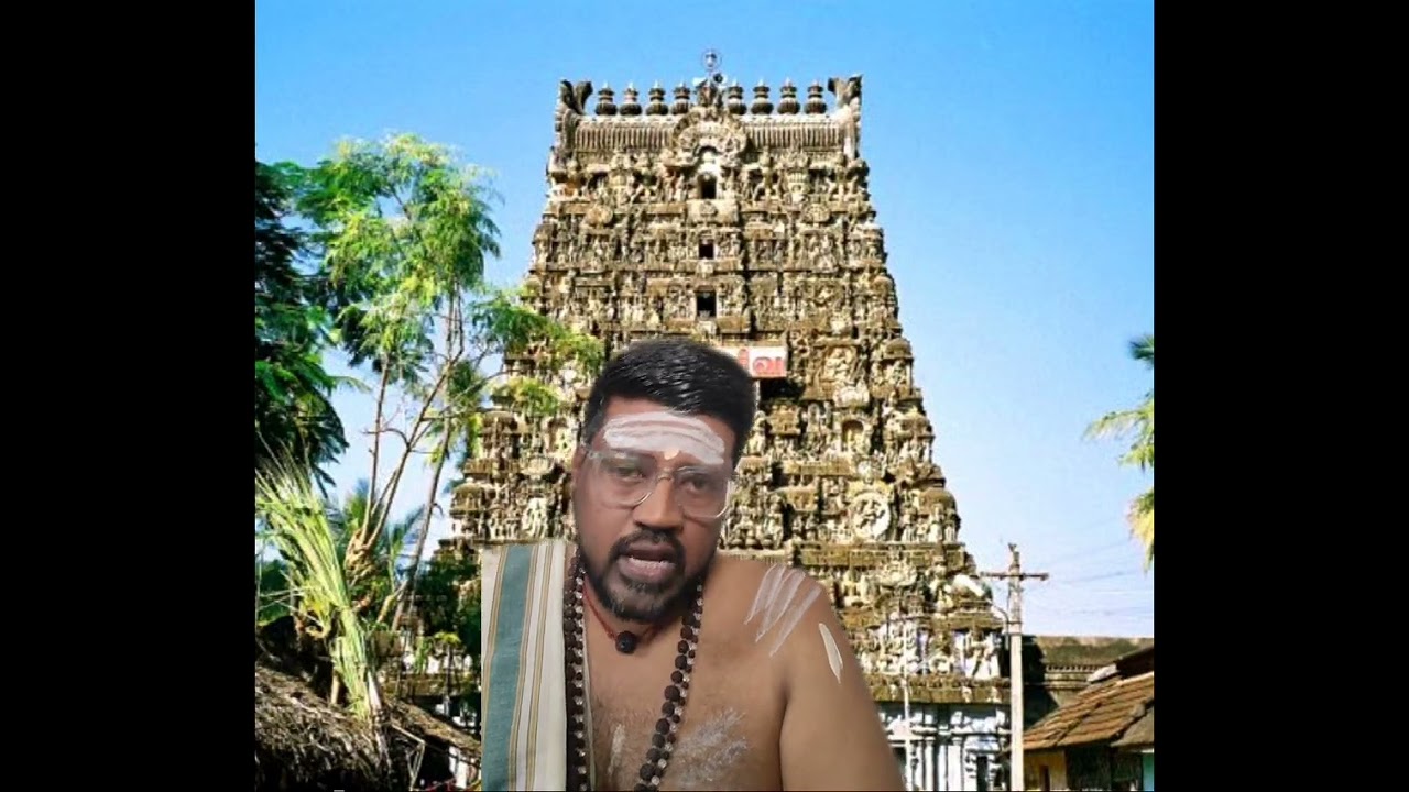 #பாவநாசத் திருப்பதிகம்#சோற்றுத்துறை#திருநாவுக்கரசர் #தேவாரம் பதிகம்-4.015 பாடல்-9
