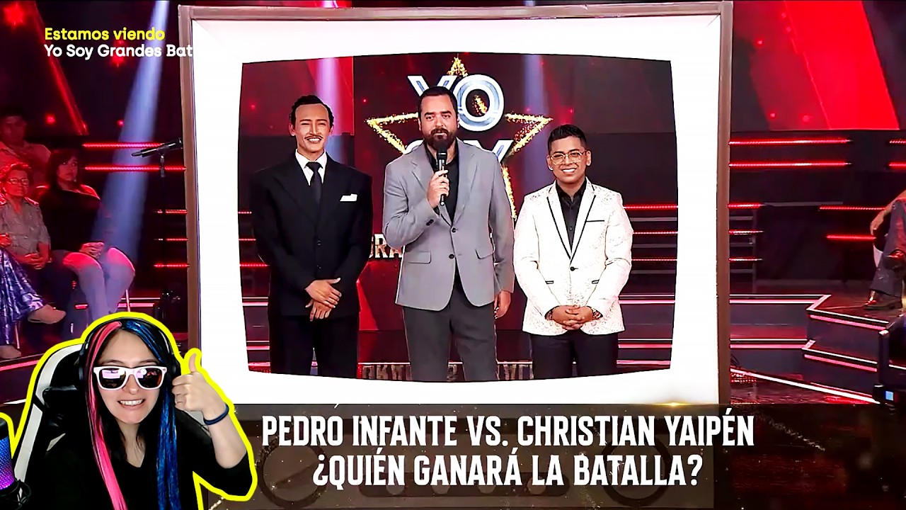 GRANDES BATALLAS #18 | YO SOY MARTES 2026 #yosoy