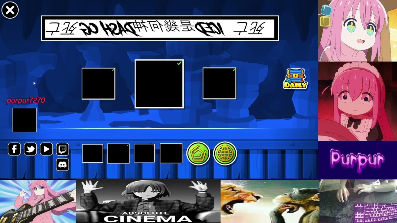 ABCDEFGHIJKLMNOPQRS by NeoSweet 100% (Easy Demon)