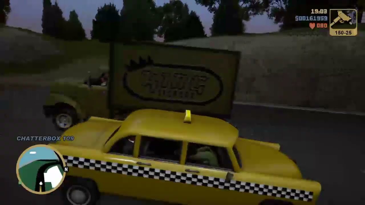 GTA 3 – Triads and Tribulations 💣 Action-Packed Story Mission | GamingRNL