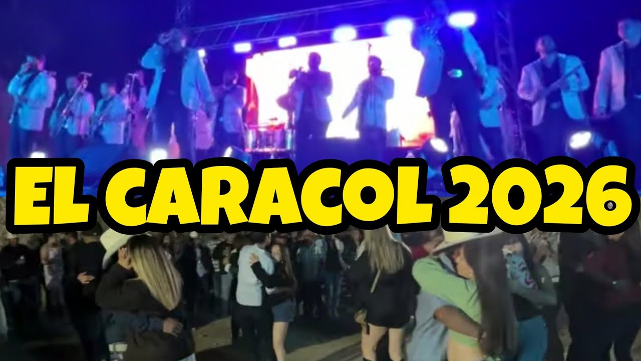 Baile Fiesta El Caracol Jalpa Zac 