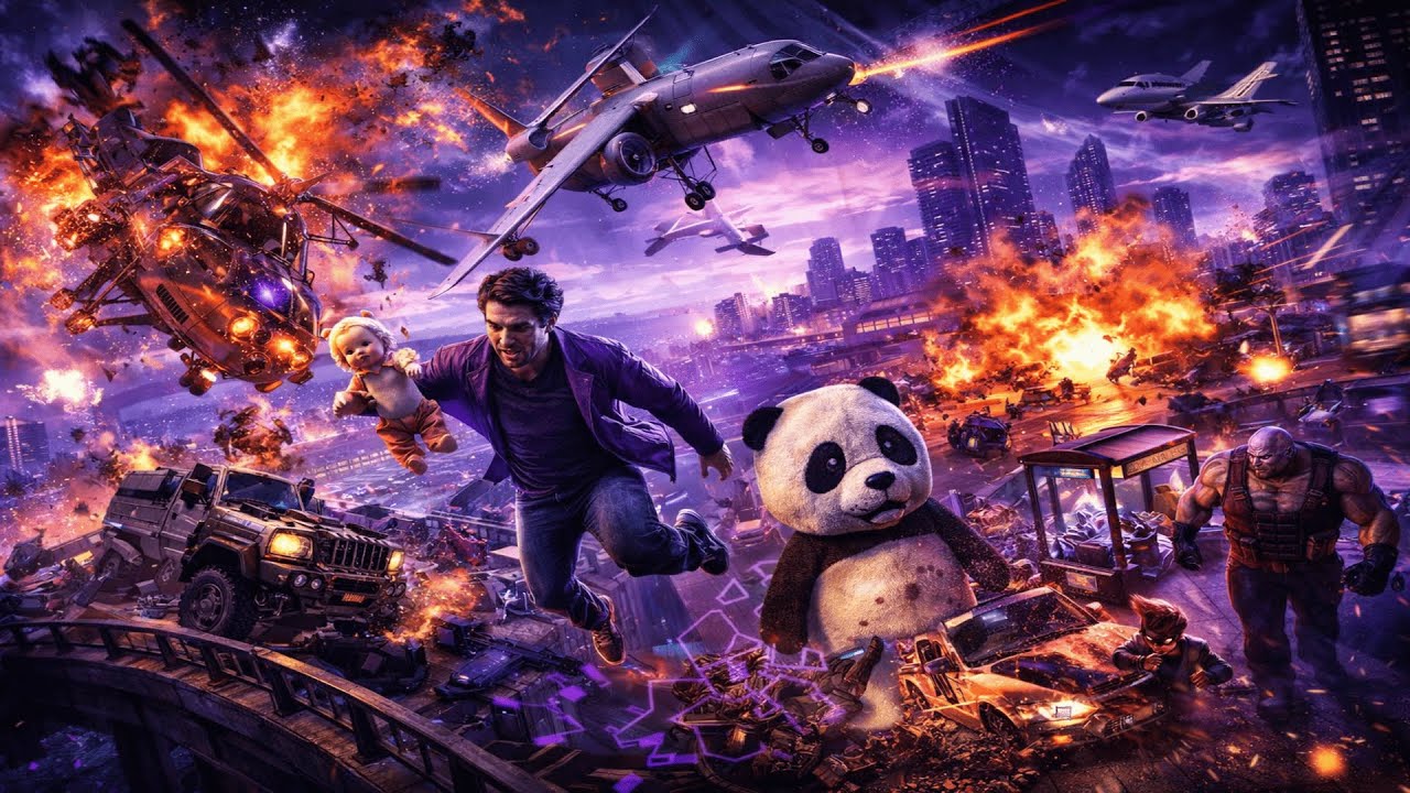 Achivments | Saints Row 4 | GamePlay | No Comments