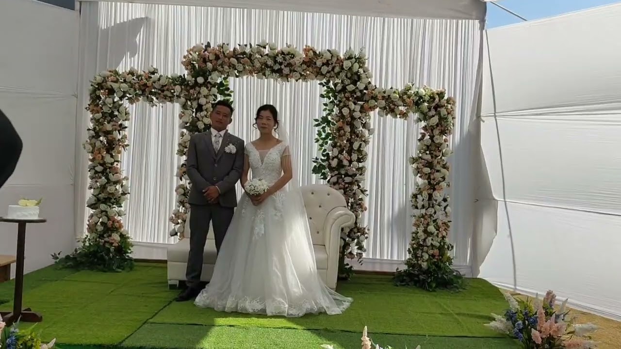 WEDDING TRIP Dimapur to Phiro part.4