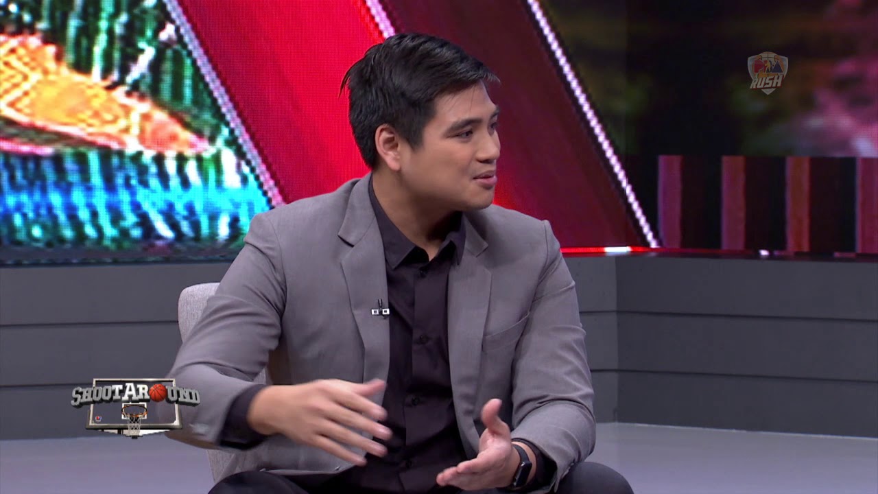 Then and Now | PBA great Freddie Webb authored the Philhealth law | Shootaround