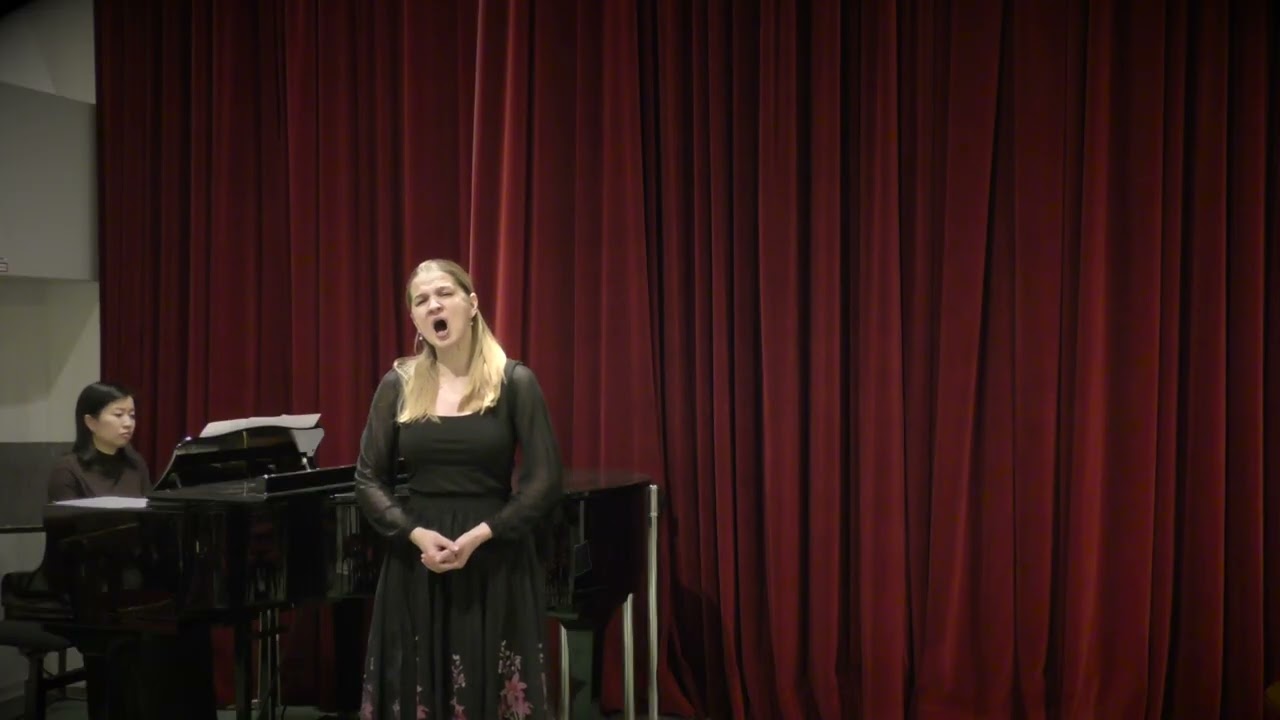 Puccini - Tosca - Vissi d'arte