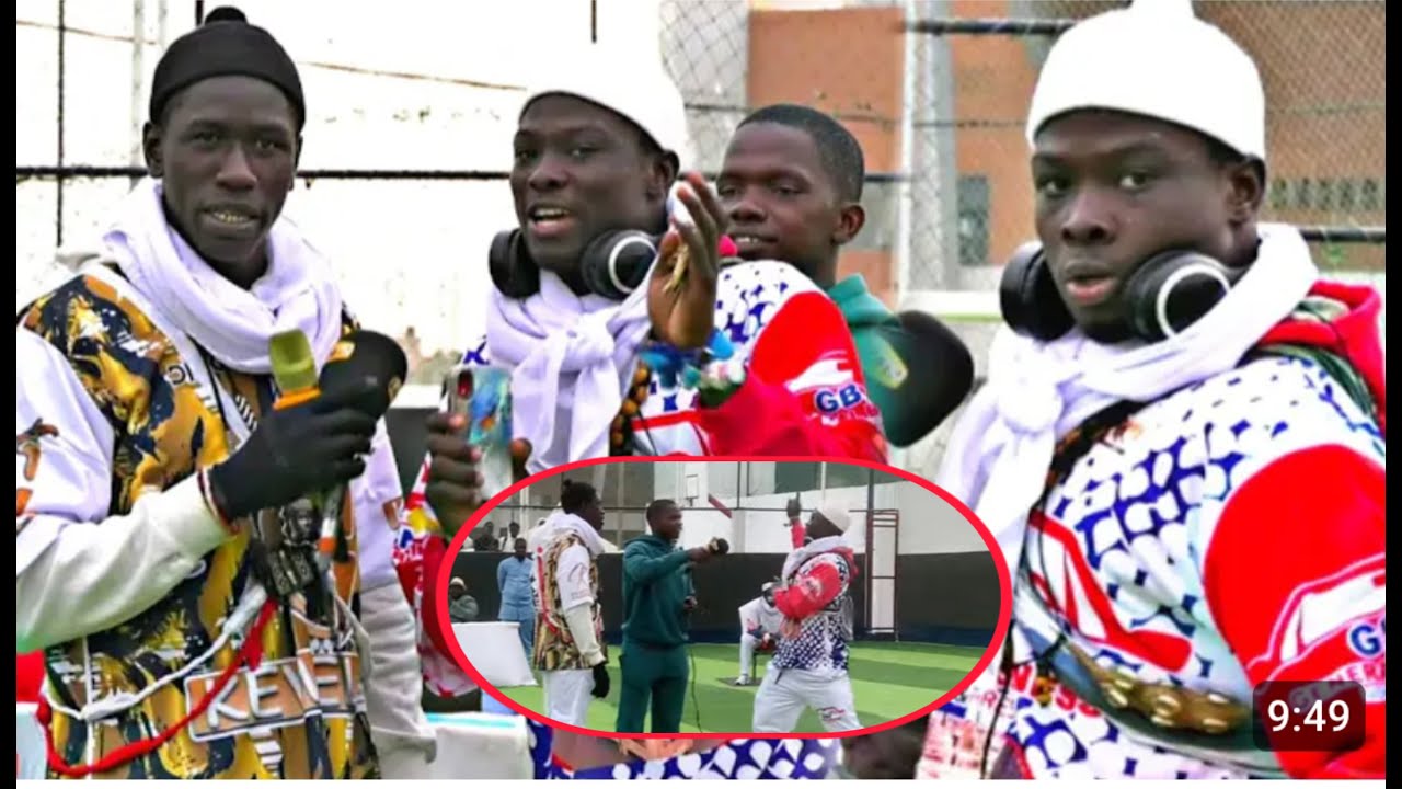 🚨😱Khékh Bou métti Ndiang Mballo Ak Papa Diaba 🫢 Regarder Ndiang Mballo Bou Mak