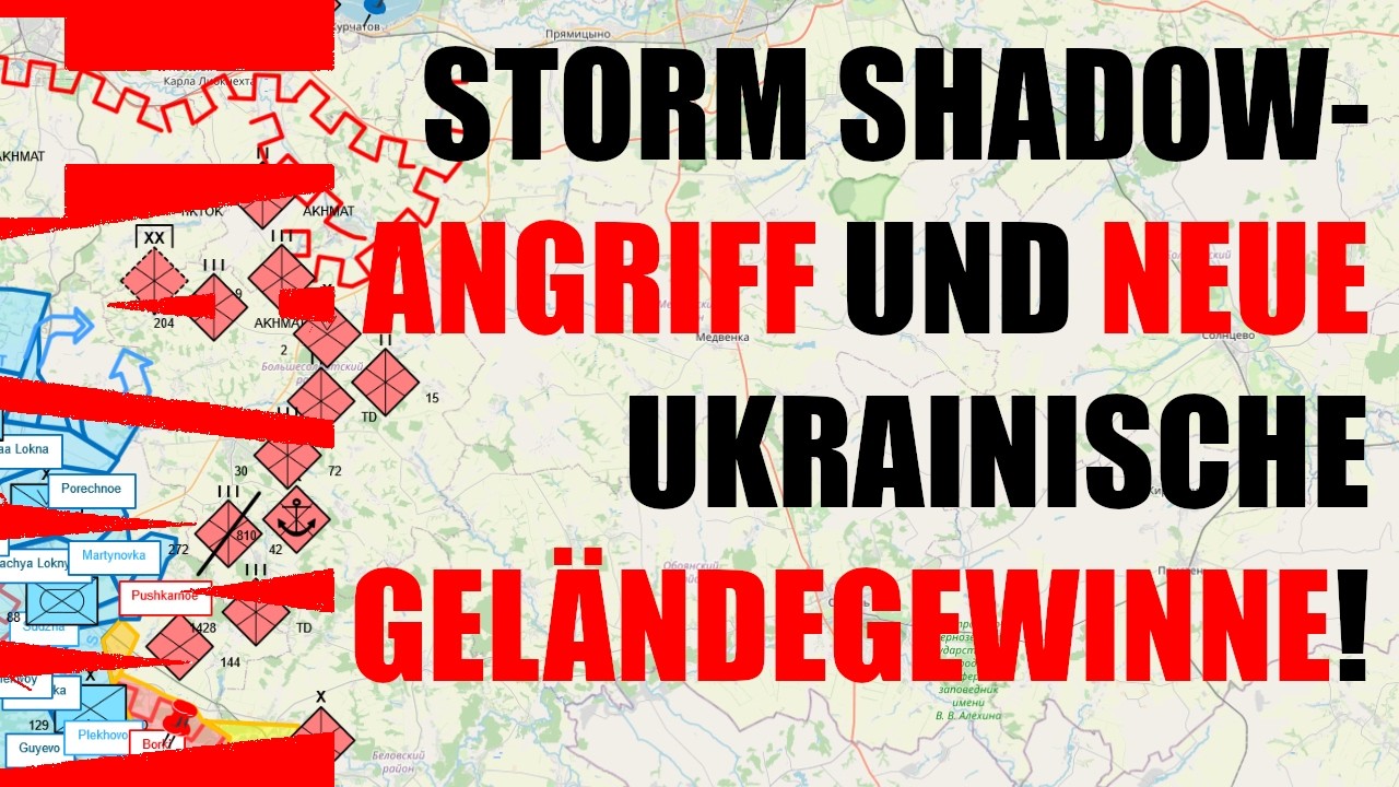 10.03.2026 Lagebericht Ukraine | Ukraine will neue ballistische Rakete in Russland testen!