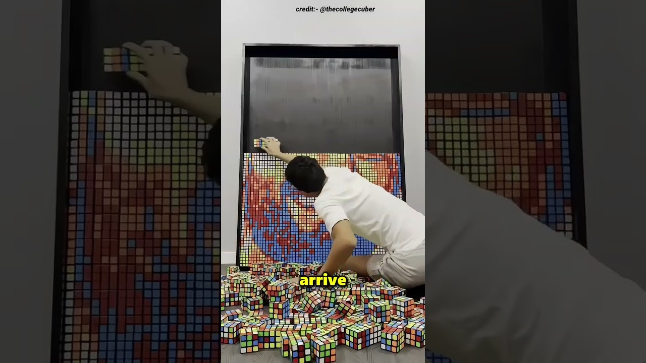Подарок для папы был полностью уничтожен 😲