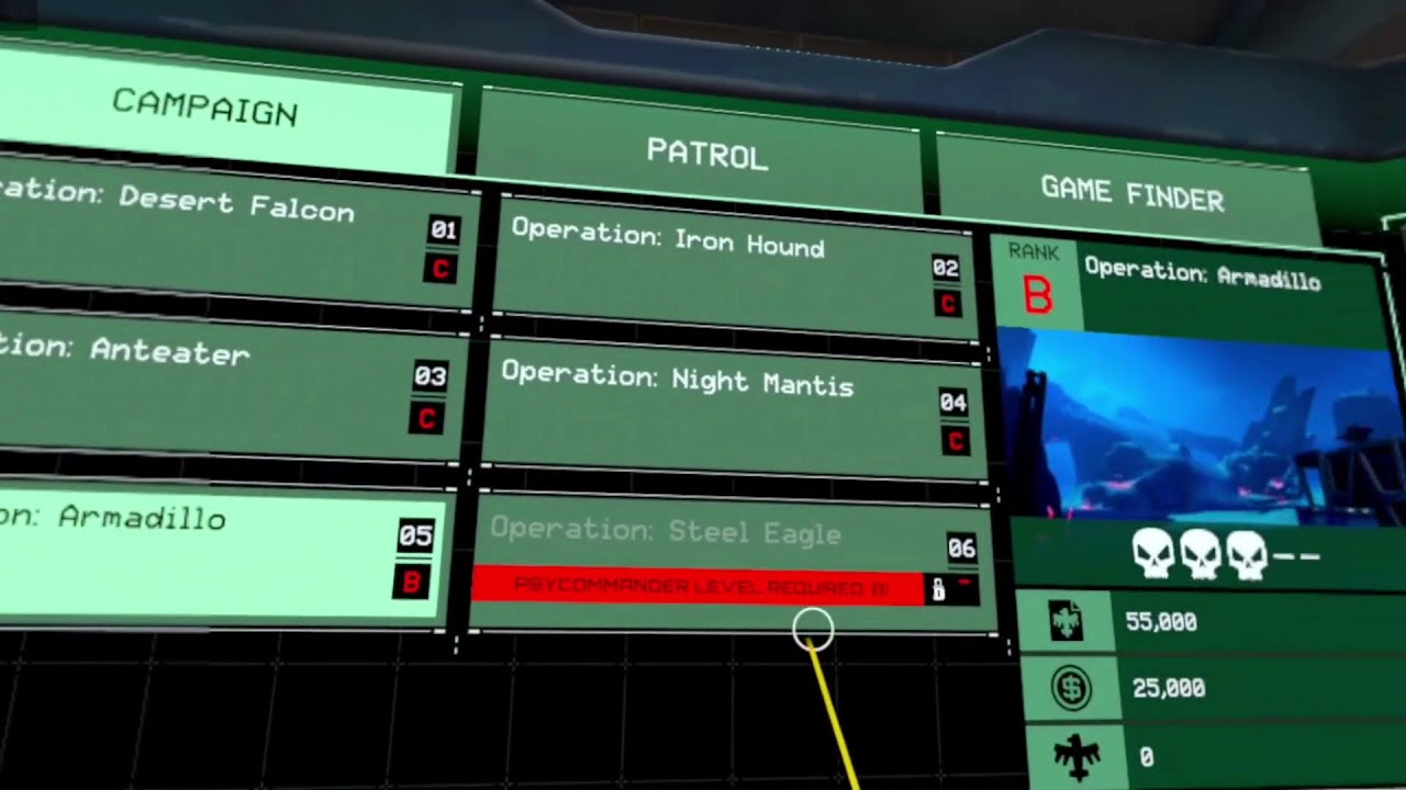 STARSHIP TROOPER CONTINUUM | PT 8 | VR #starship #trooper