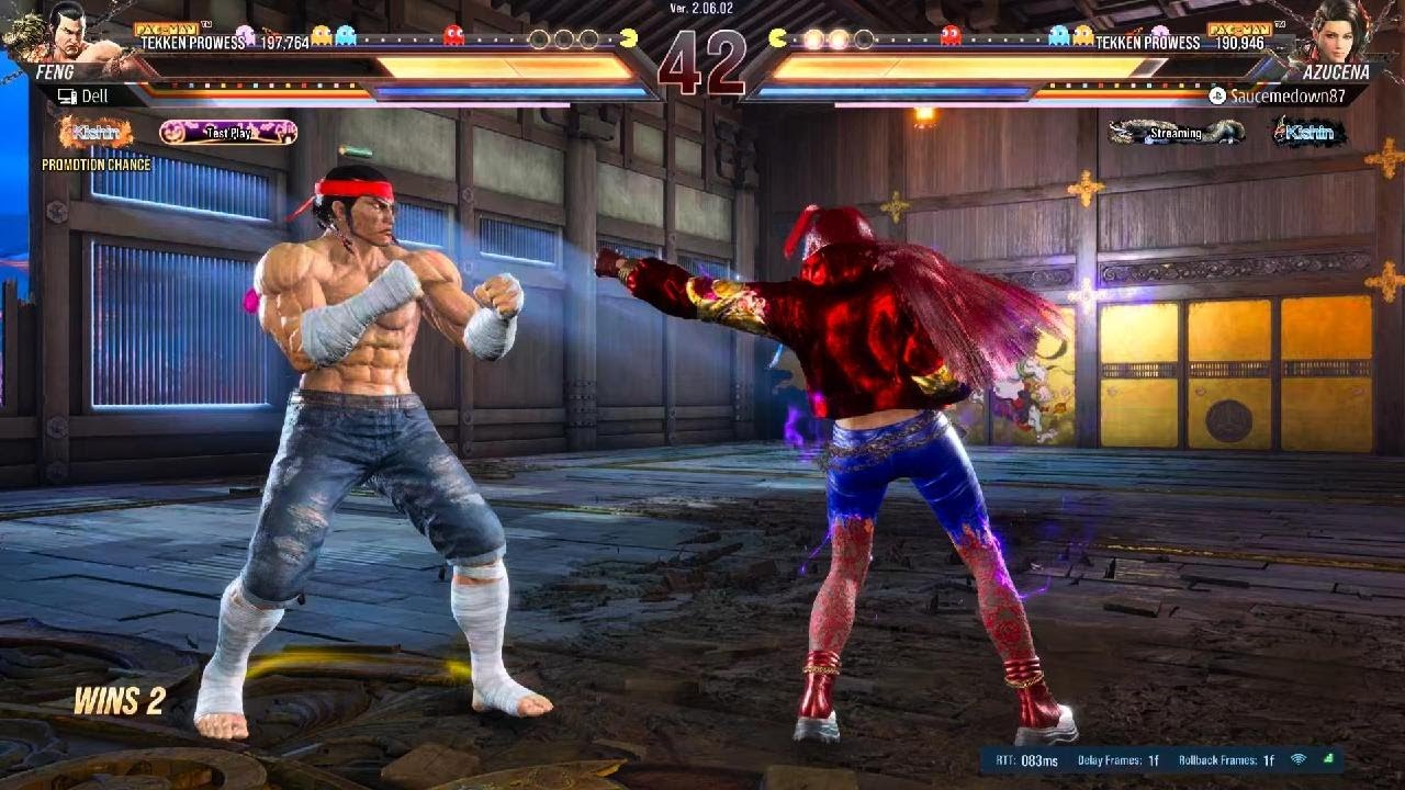 TEKKEN 8 Harley Quinn pt 2