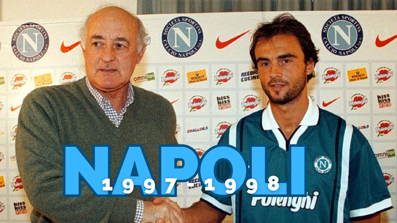 Storia del Peggior Napoli di Sempre. (Parte 1) [Retròcessioni]