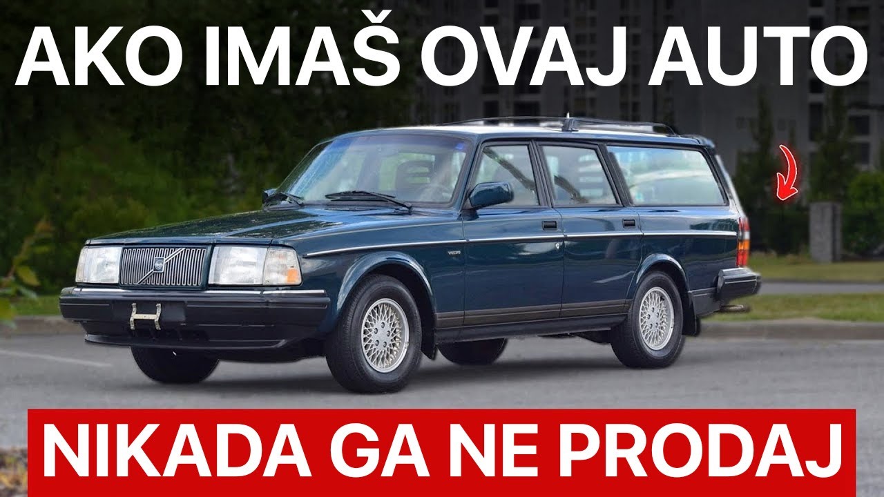 12 Starih Automobila Koji Su Napravljeni Da Traju Zauvek