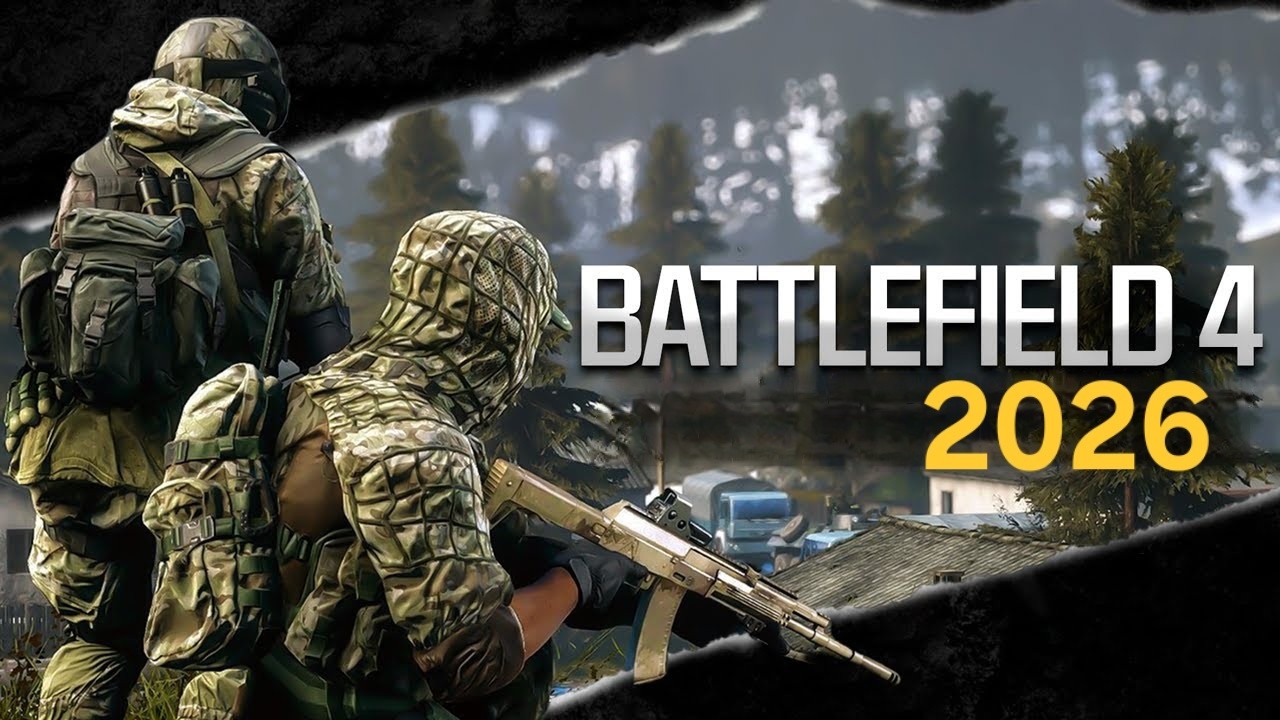 Battlefield 4 - Mi a Helyzet a Játékkal 2026-ban?
