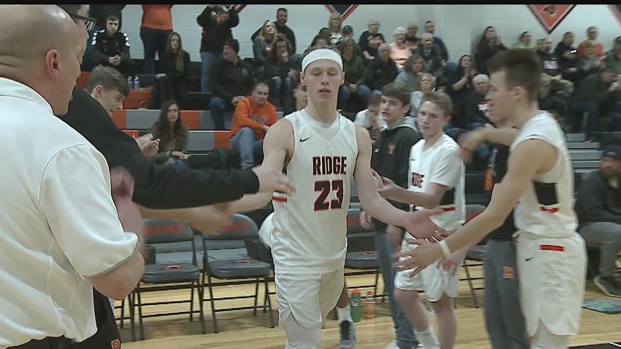Zupko breaks Mineral Ridge scoring record in Sectional Tournament win