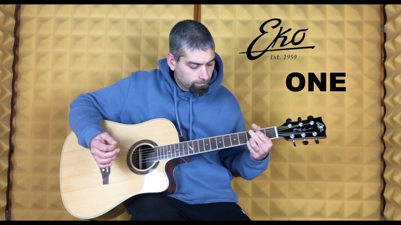 Demo Test - Eko One D CW Eq