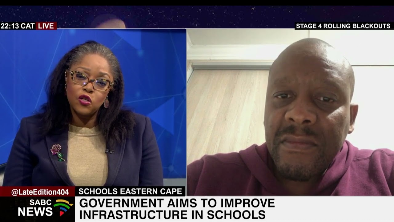 EC government aims to improve school infrastructure