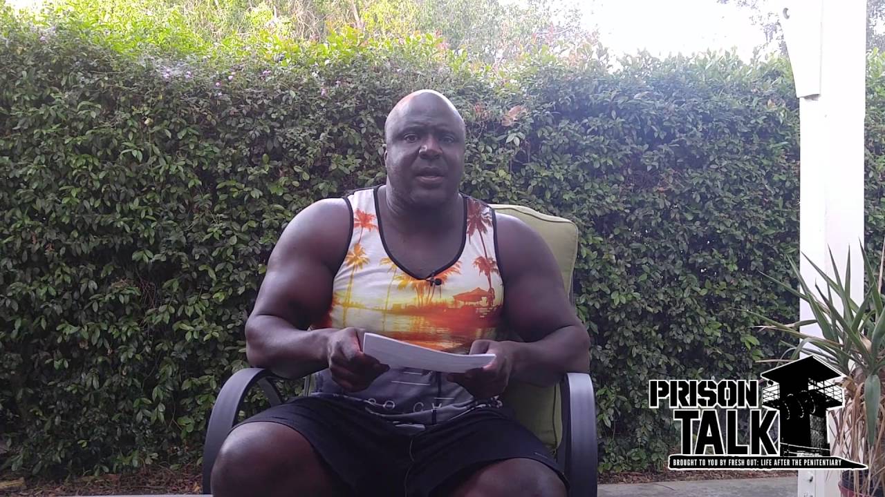 Ex Con talks about Prison Privatization - Prison Talk 5.11