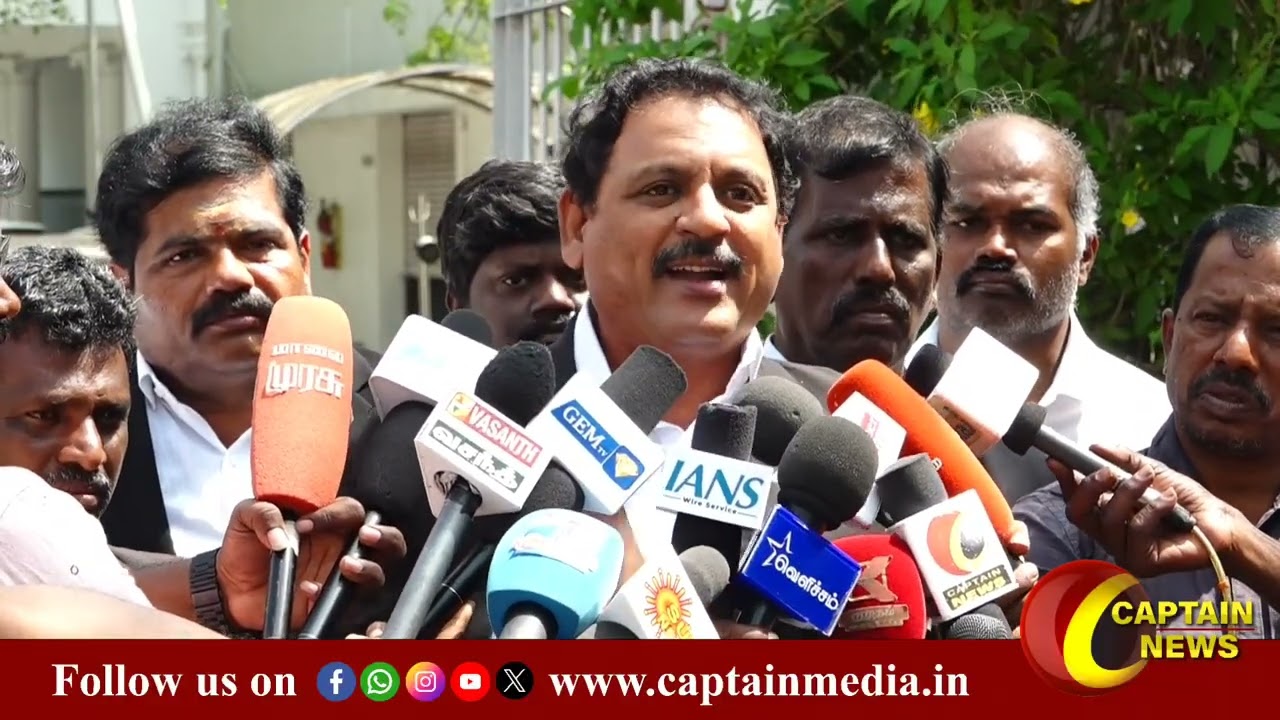 பிரேமலதா விஜயகாந்த் குறித்து அவதூறு –யூடியூபர்கள் மீது நடவடிக்கை கோரி டிஜிபி அலுவலகத்தில் புகார் 