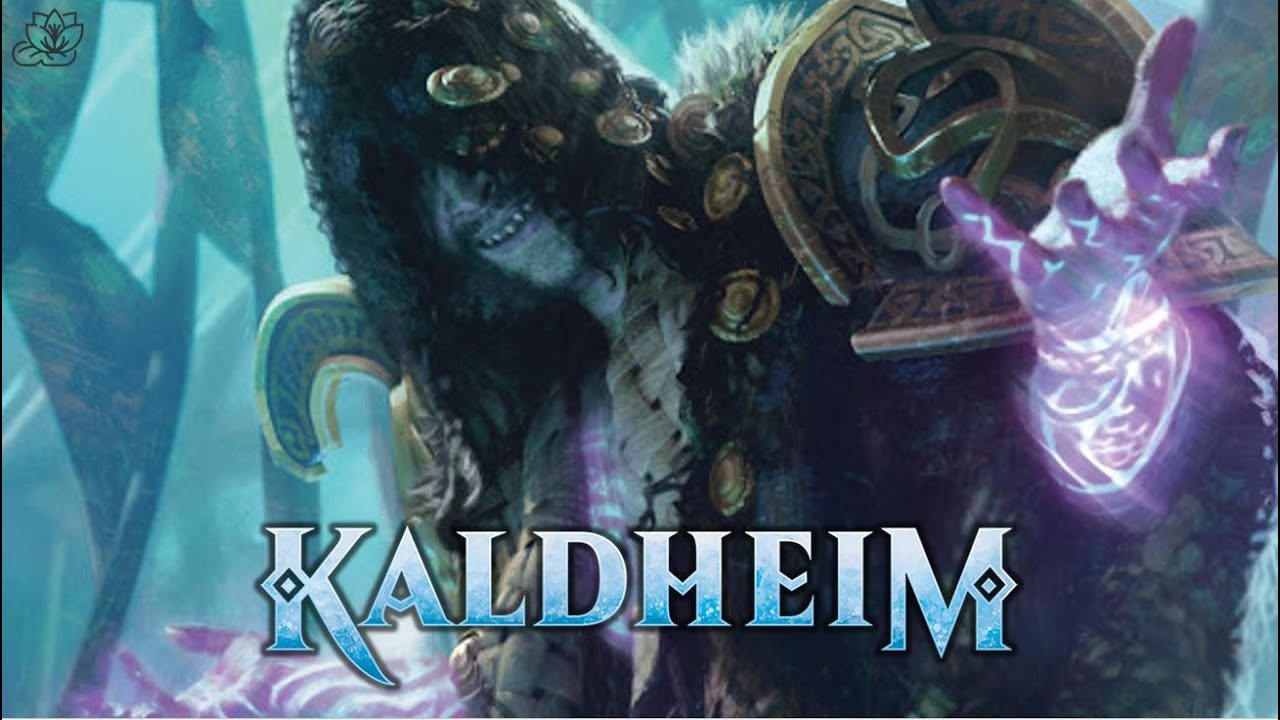 Kaldheim Set Booster Opening--Hit the List