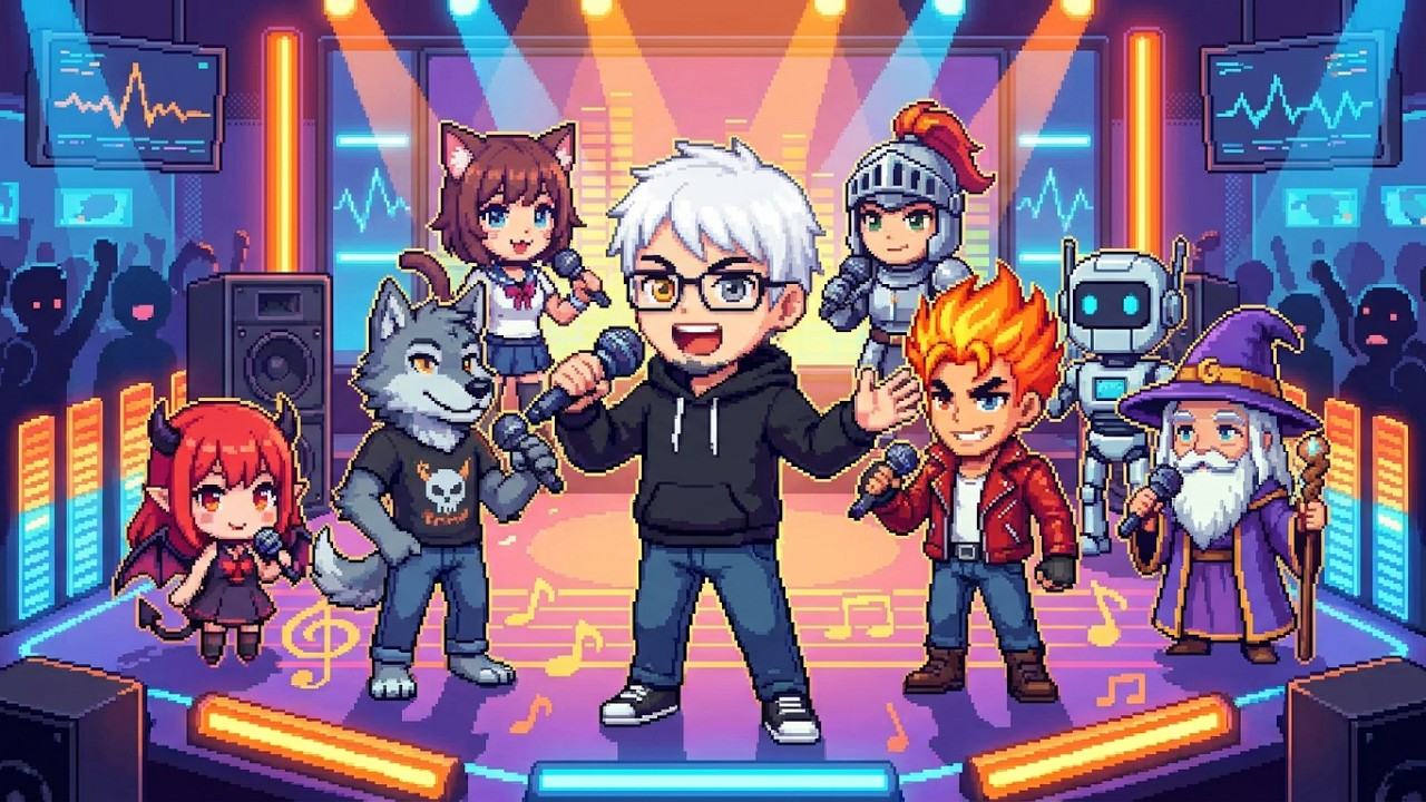 21.02.26 🎤 Discord-Karaoke bei @Zuckubus