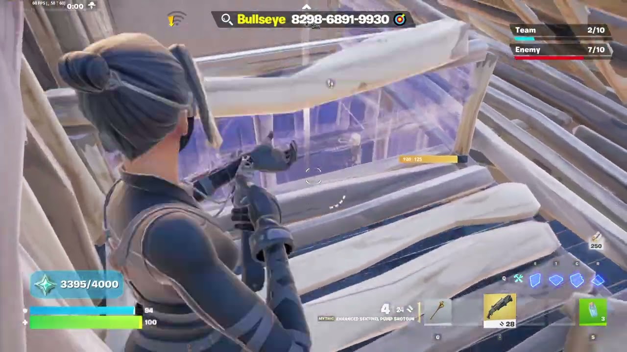 I got another 1v1 win on keyboard and mouse!!!