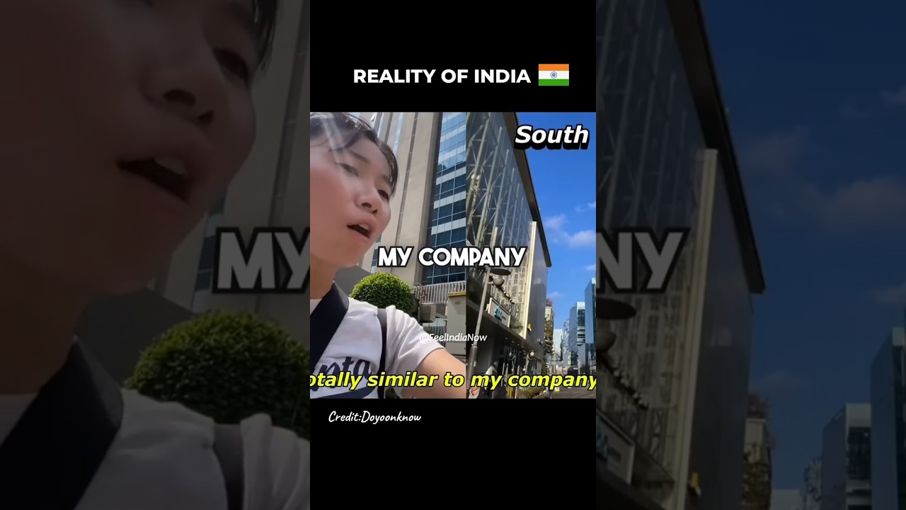 reality of india