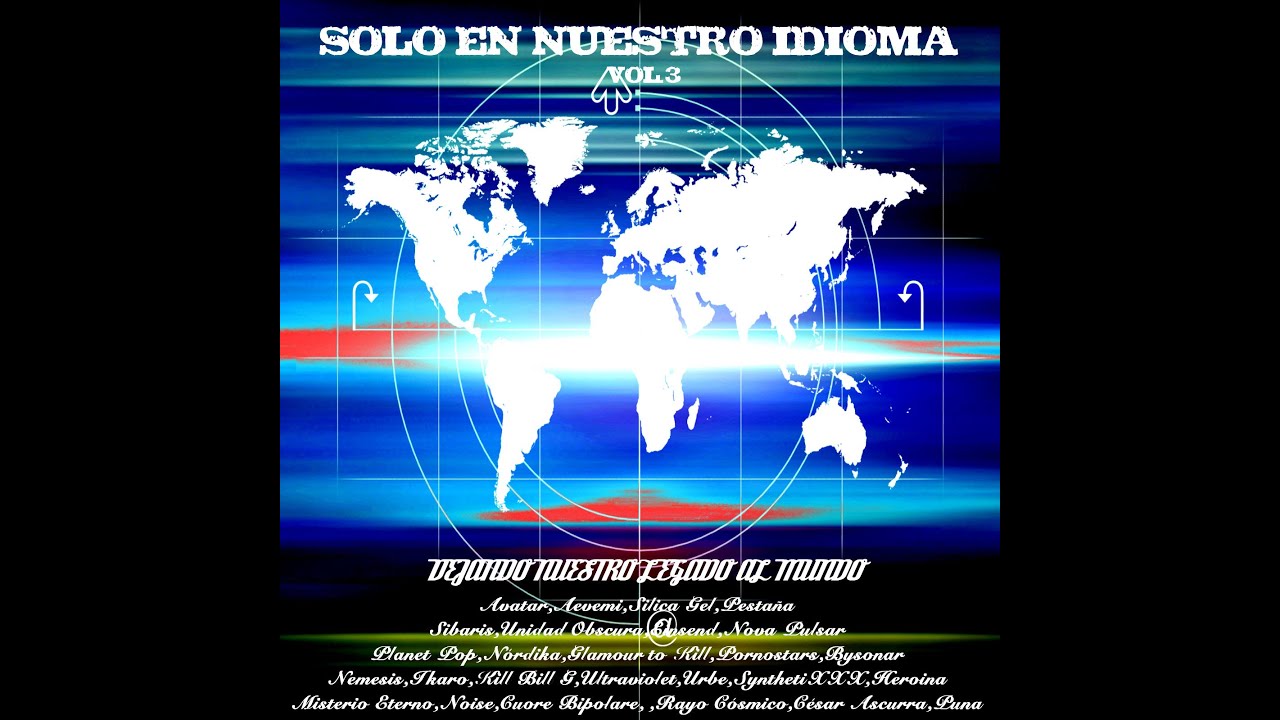 Synthpop Latino Vol.3