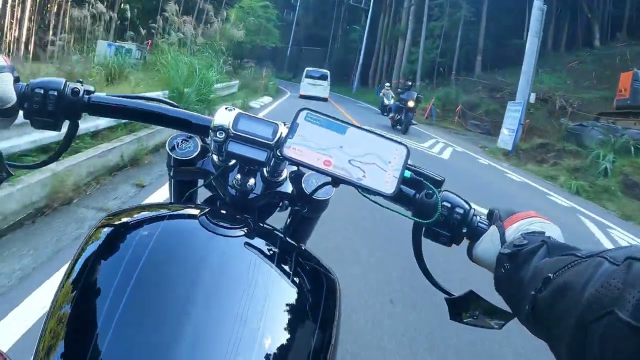 Harley-Davidson Breakout