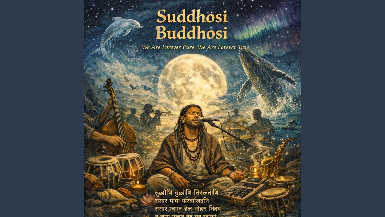 Suddhosi Buddhosi — We Are Forever Pure, We Are Forever True