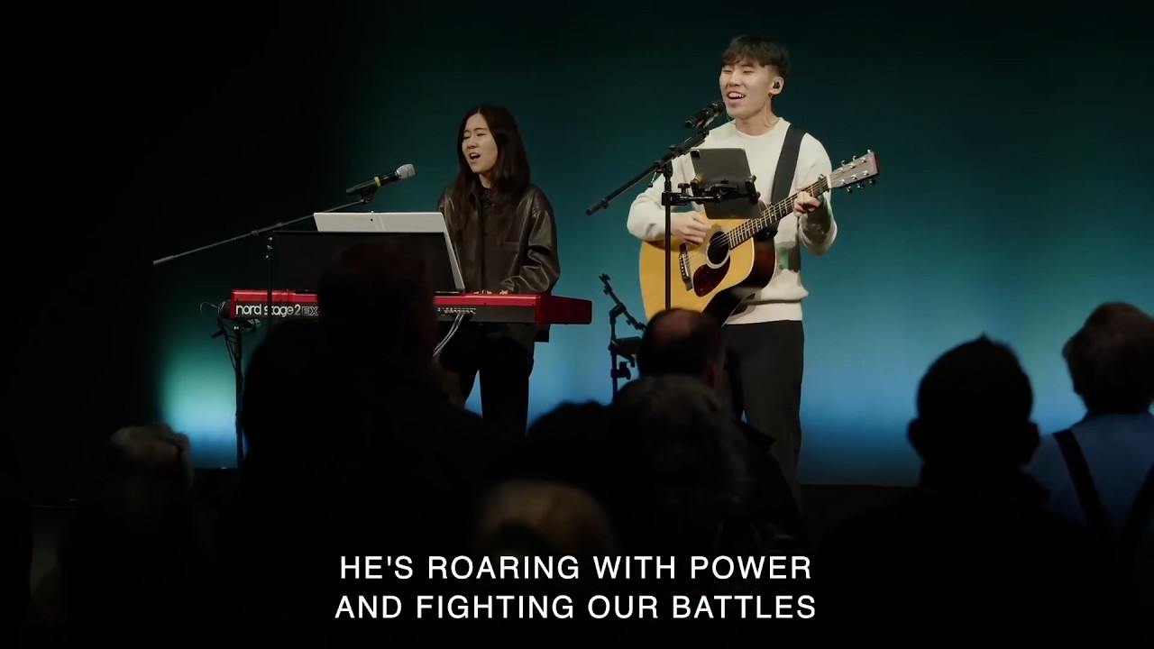 Crossroads Bible Church Livestream | February 15, 2026 | 1 John 2:28-3:3