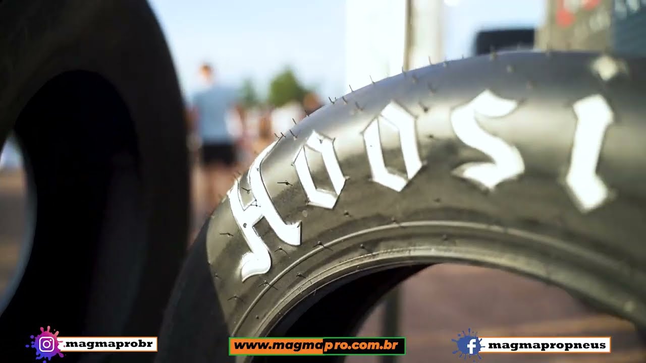 Magma Pro Distribuidora Oficial de Nitrometano e Pneus Hoosier e Mickey Thompson