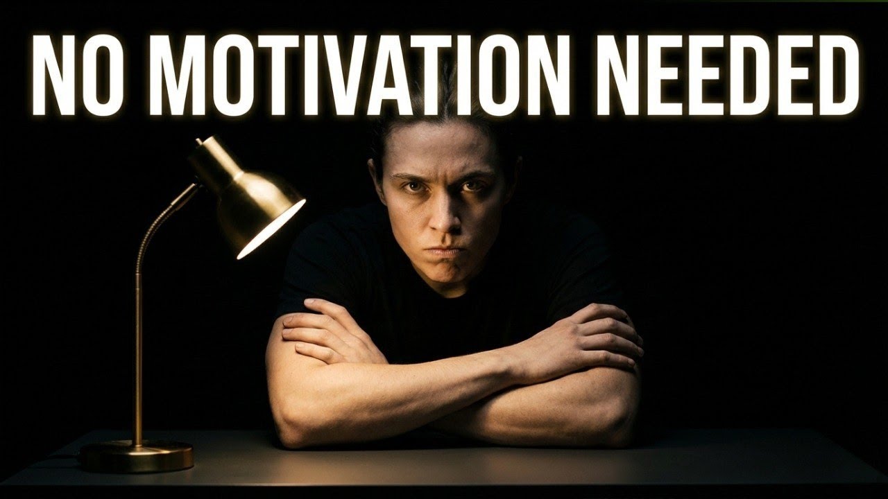 How to Build Focus Without Motivation