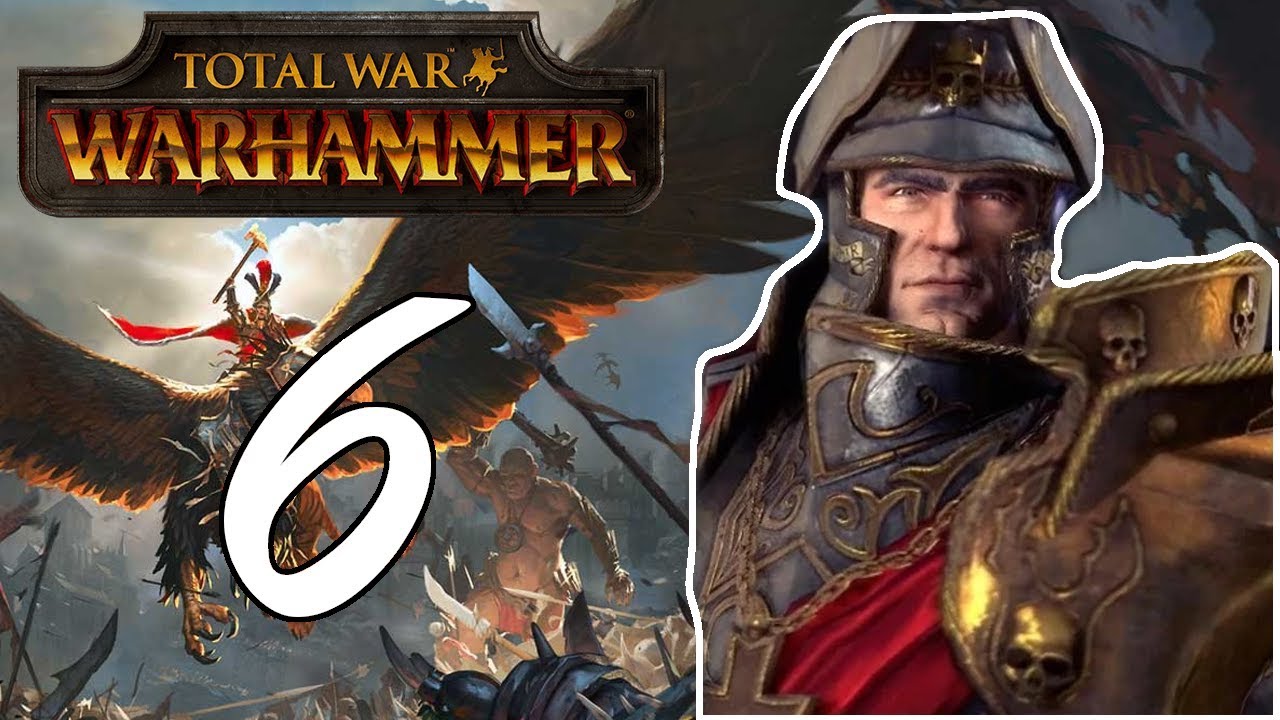 Total War Warhammer Imperium #6 Zajęcie Averlandu