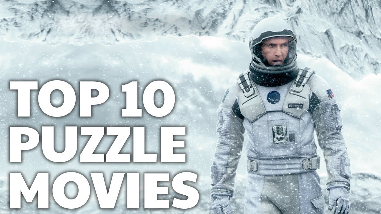 TOP 10 MUST-WATCH PUZZLE MOVIES! (Trailers)