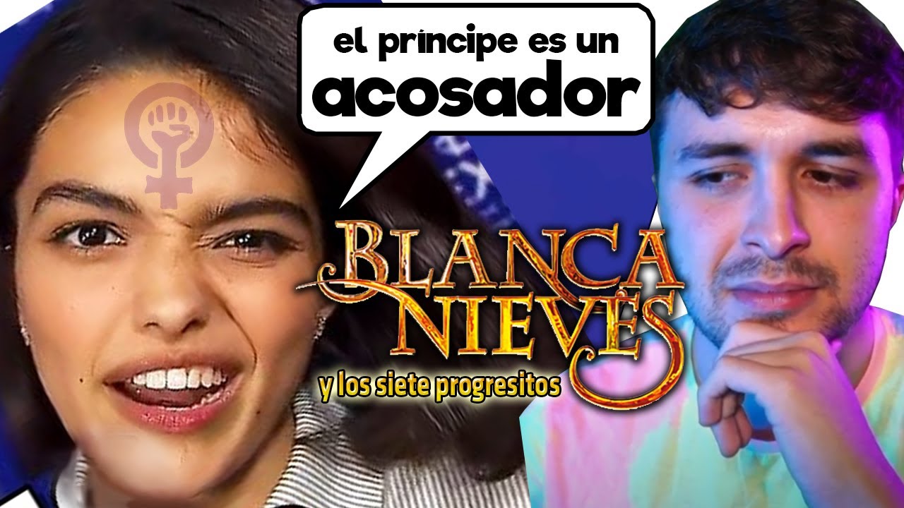 Blancanieves: Ahora no tan Blanca. (Disney y su caída: Rachel Ziegler)