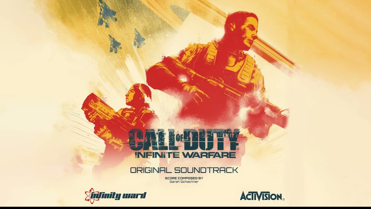 Call of Duty: Infinite Warfare - Main Menu Theme (Extended and Mastered)